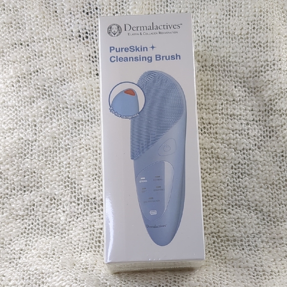 Dermalactives Other - Dermalactives PureSkin+ Cleansing Brush